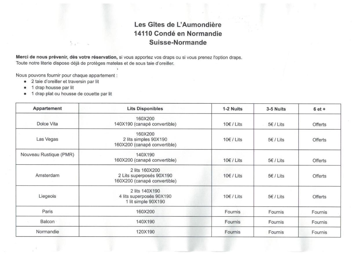 Gites De L'Aumondiere Condé-sur-Noireau Exterior foto