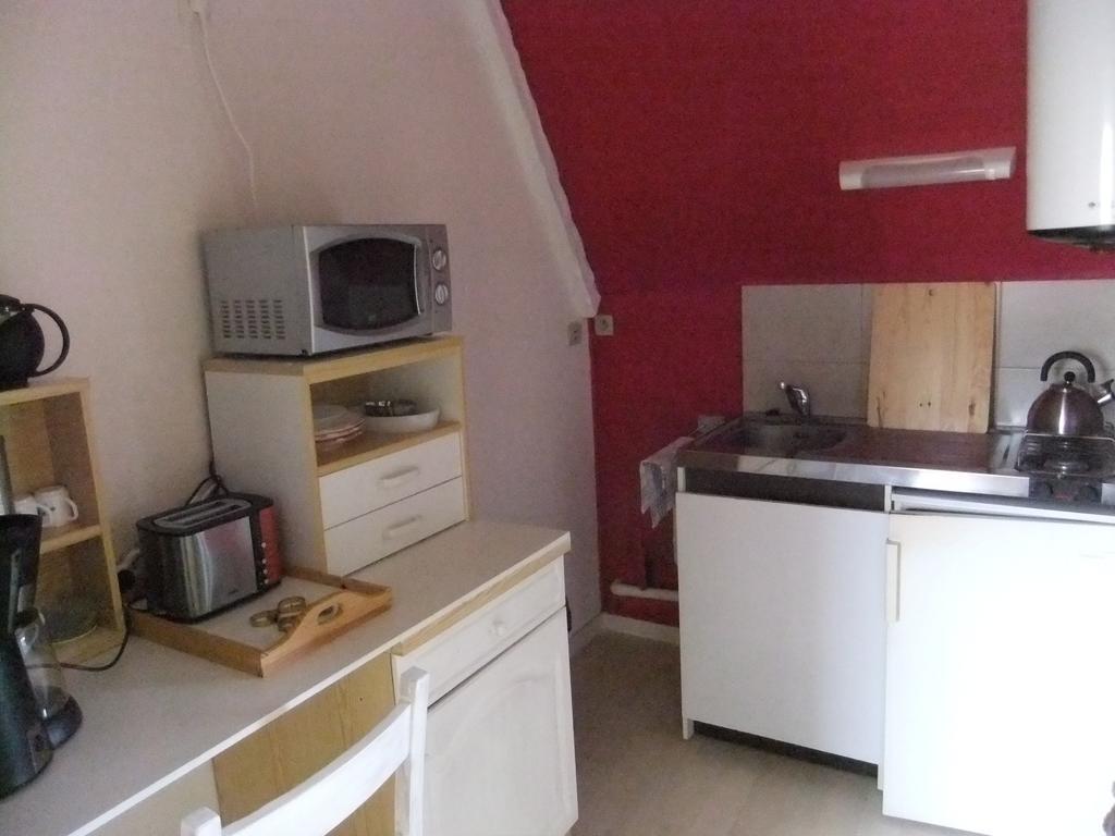 Gites De L'Aumondiere Condé-sur-Noireau Exterior foto