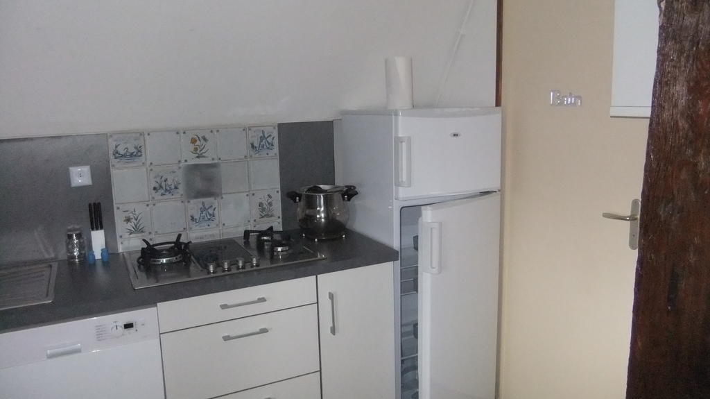 Gites De L'Aumondiere Condé-sur-Noireau Zimmer foto